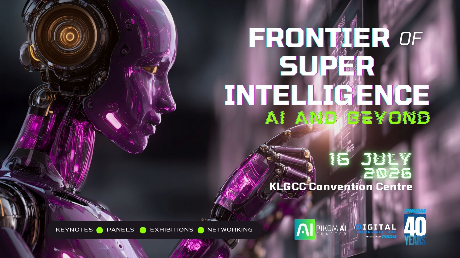 Frontier of Super Intelligence 2026  | Delegate Registration