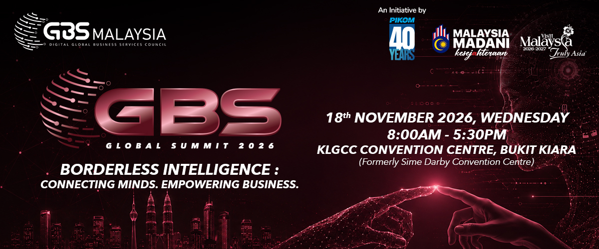 GBS Global Summit 2026 | Delegate Registration