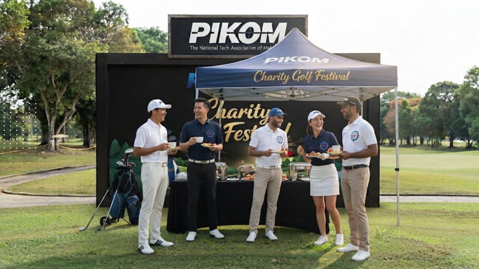 GOLF CLINIC